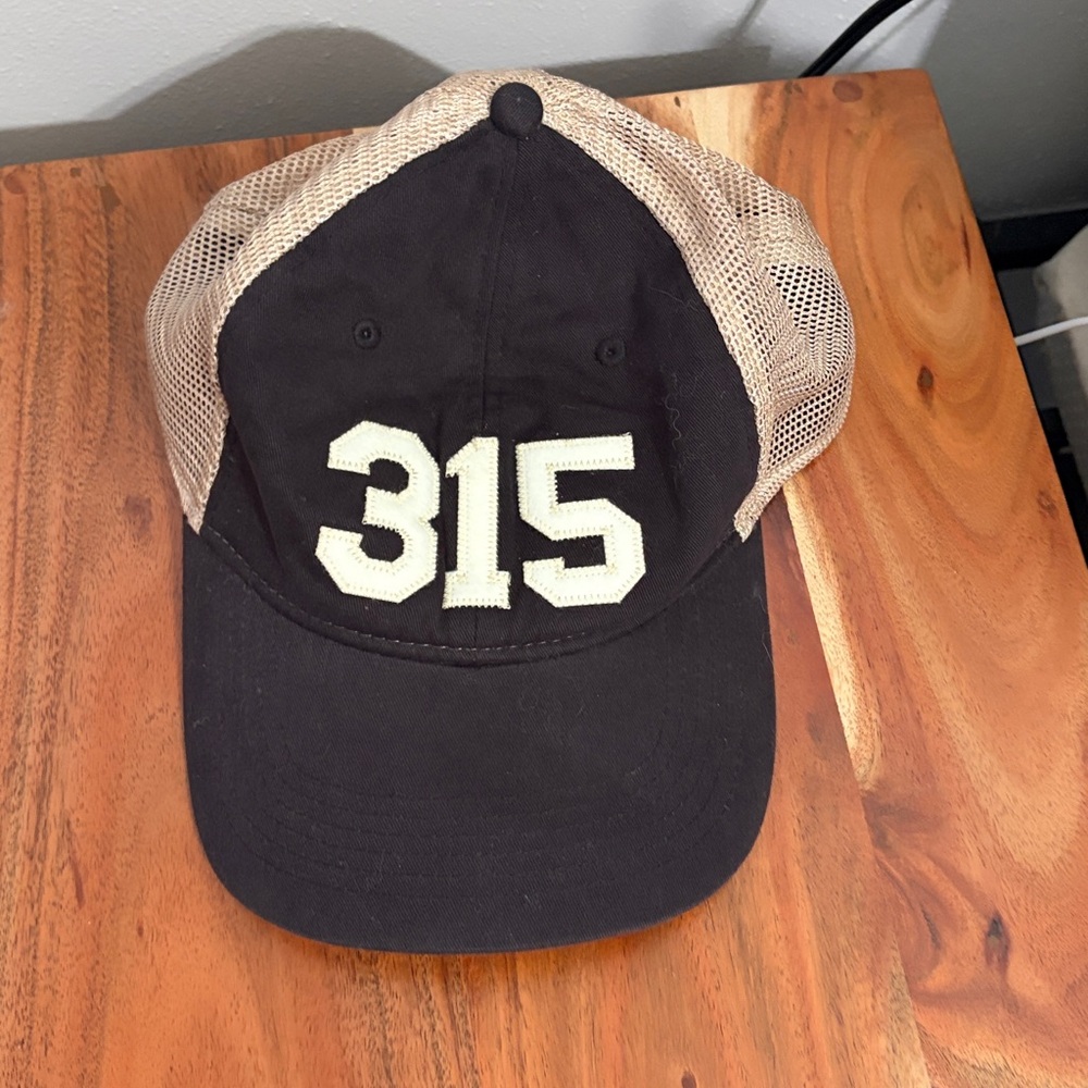 315 Trucker Hat - NWOT
